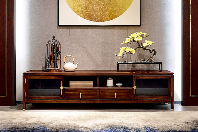 新中式家具十大品牌--唐明雅居