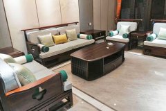 新中式設(shè)計(jì)，化繁為“簡”，與空間對(duì)話，與時(shí)間共舞