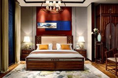 新中式家裝怎么配色，讓家美出新高度！